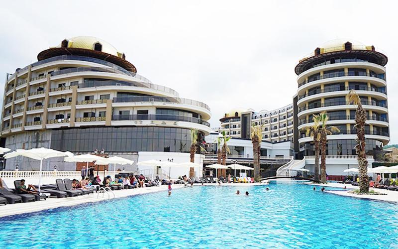 Terma City Hotel Yalova  Luaran gambar