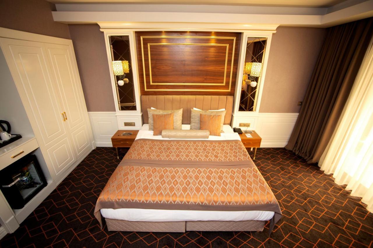Terma City Hotel Yalova  Luaran gambar