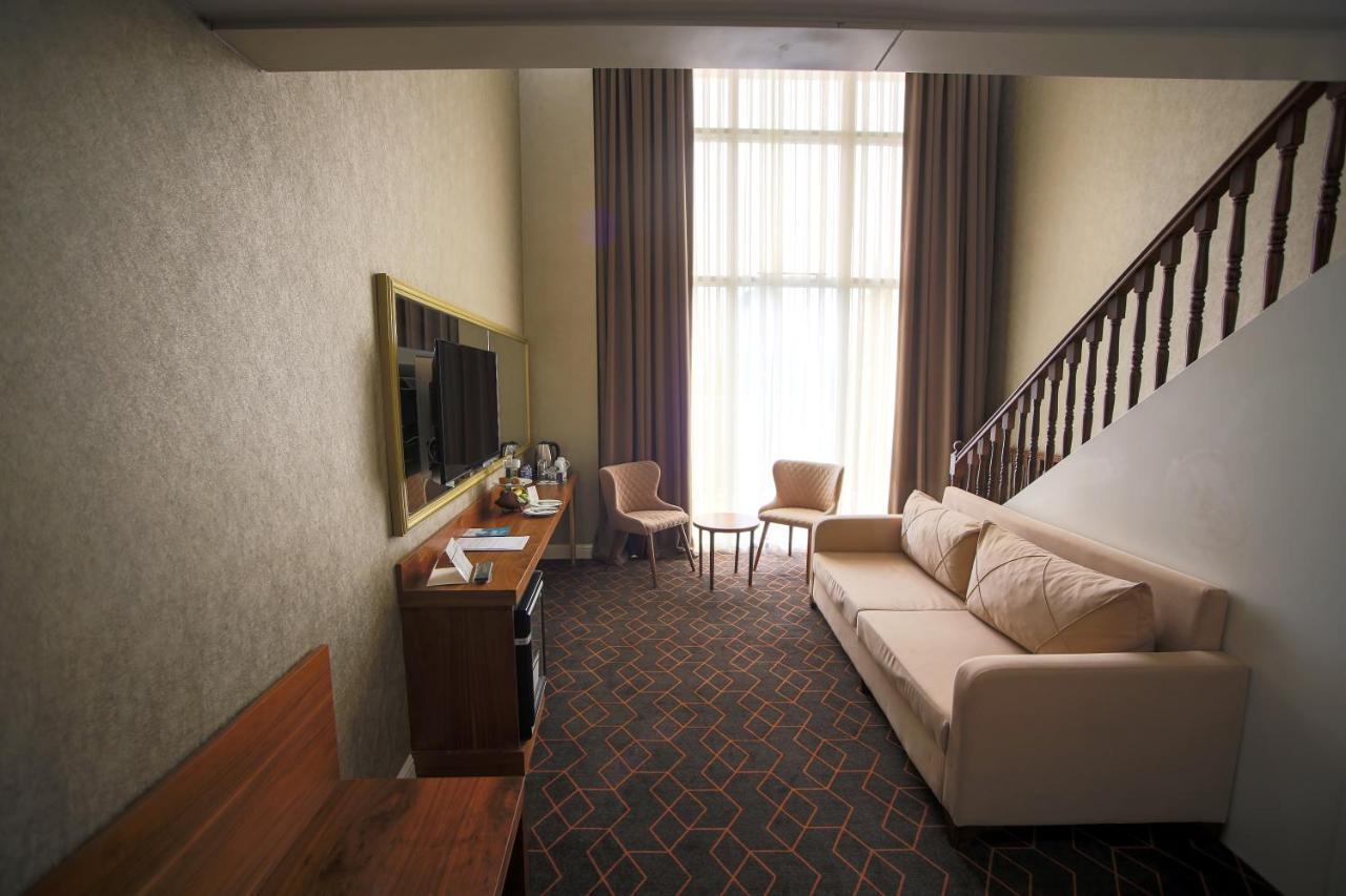 Terma City Hotel Yalova  Luaran gambar