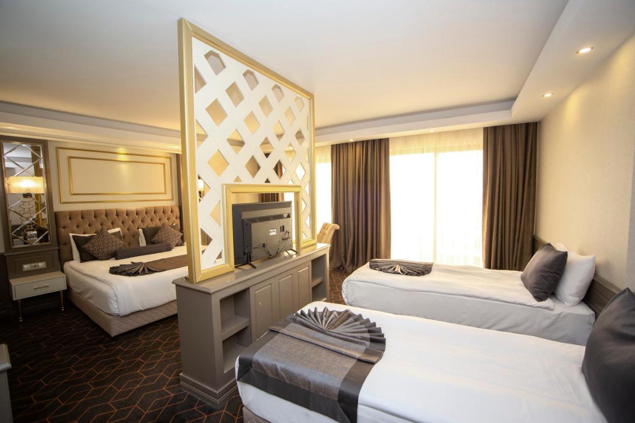 Terma City Hotel Yalova  Luaran gambar