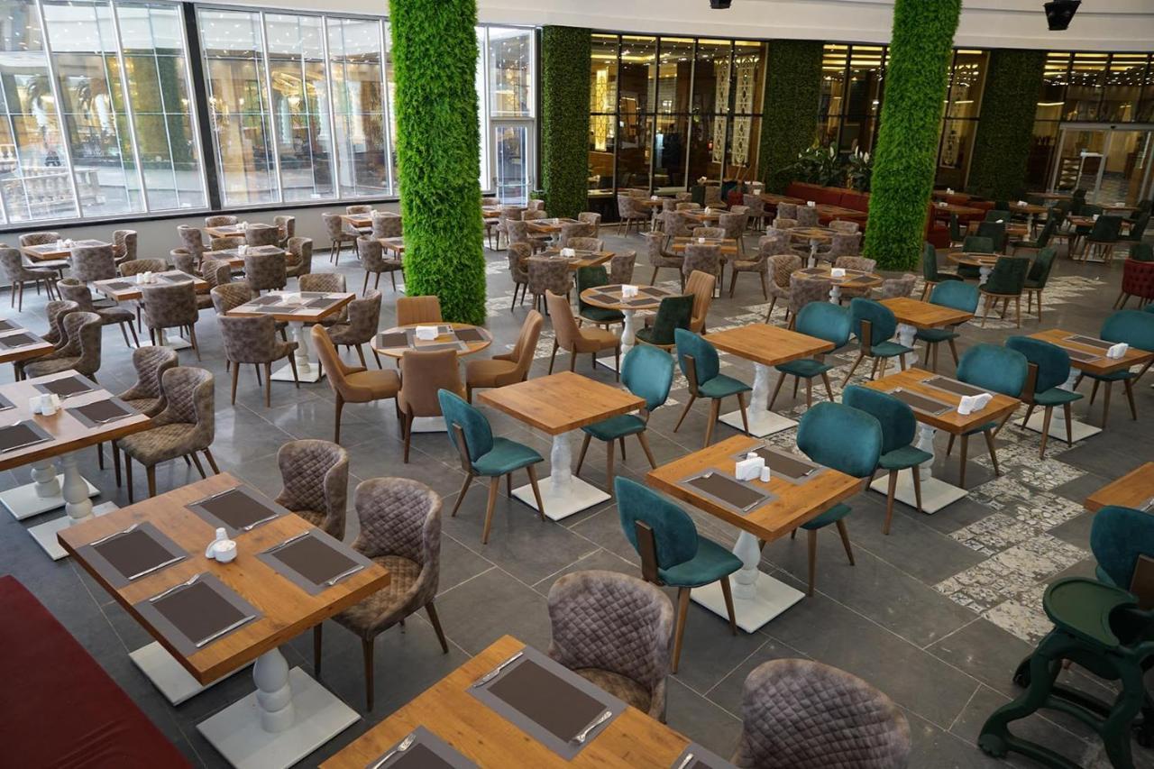 Terma City Hotel Yalova  Luaran gambar