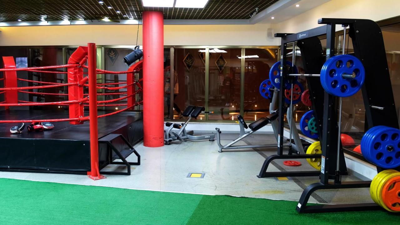 Terma City Hotel Yalova  Luaran gambar