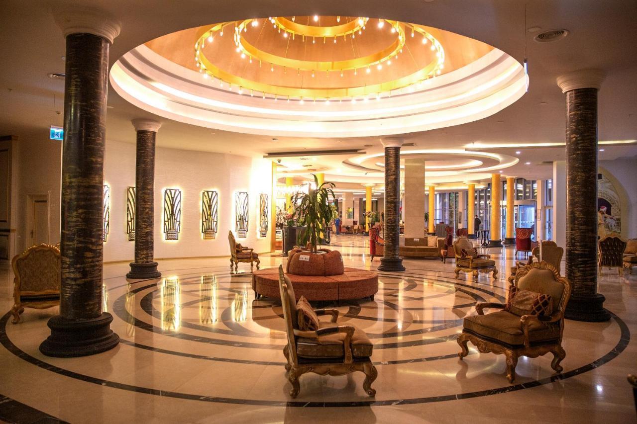 Terma City Hotel Yalova  Luaran gambar
